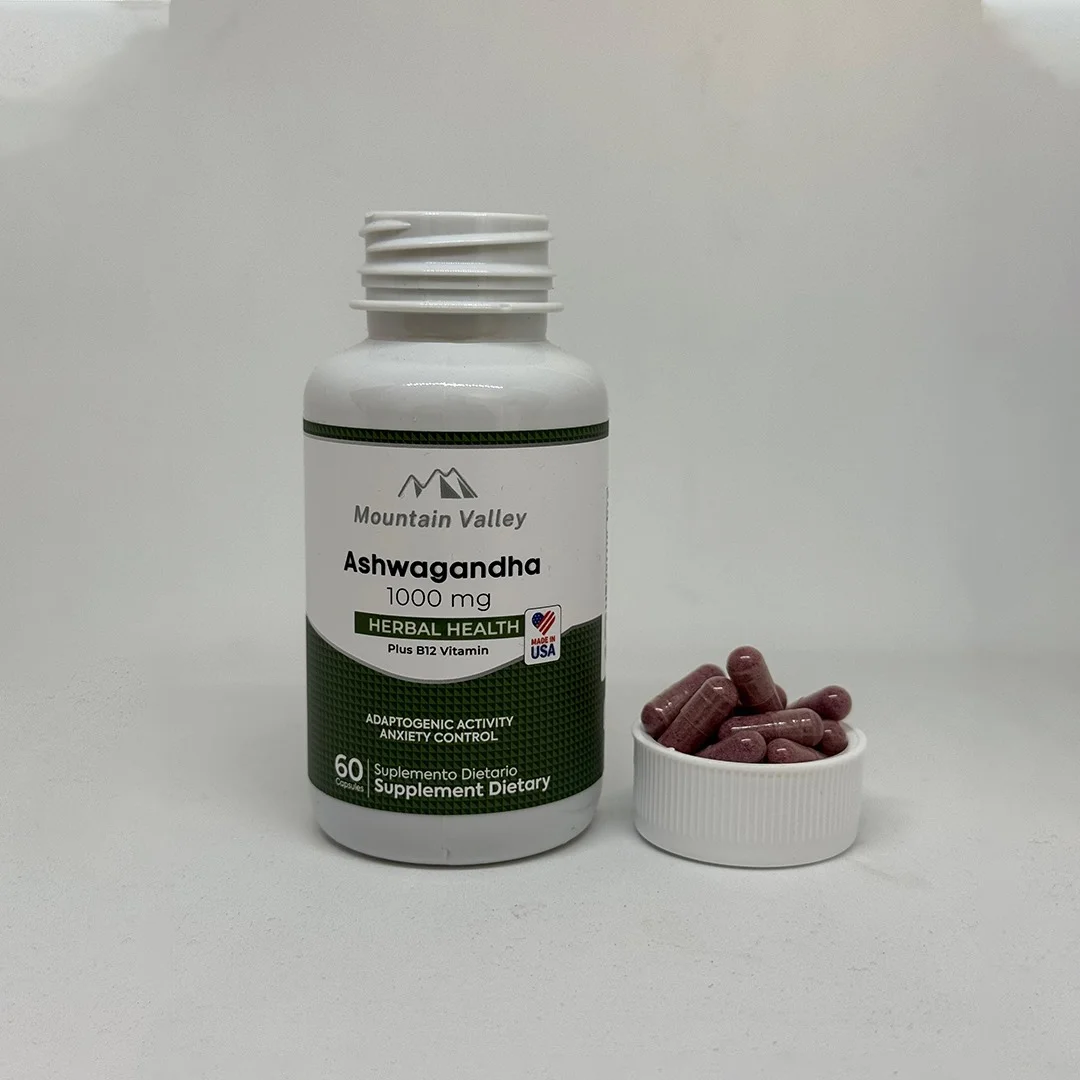 ASHWAGANDHA | 1.000 MG - Imagen 2