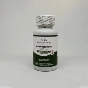 ASHWAGANDHA | 1.000 MG