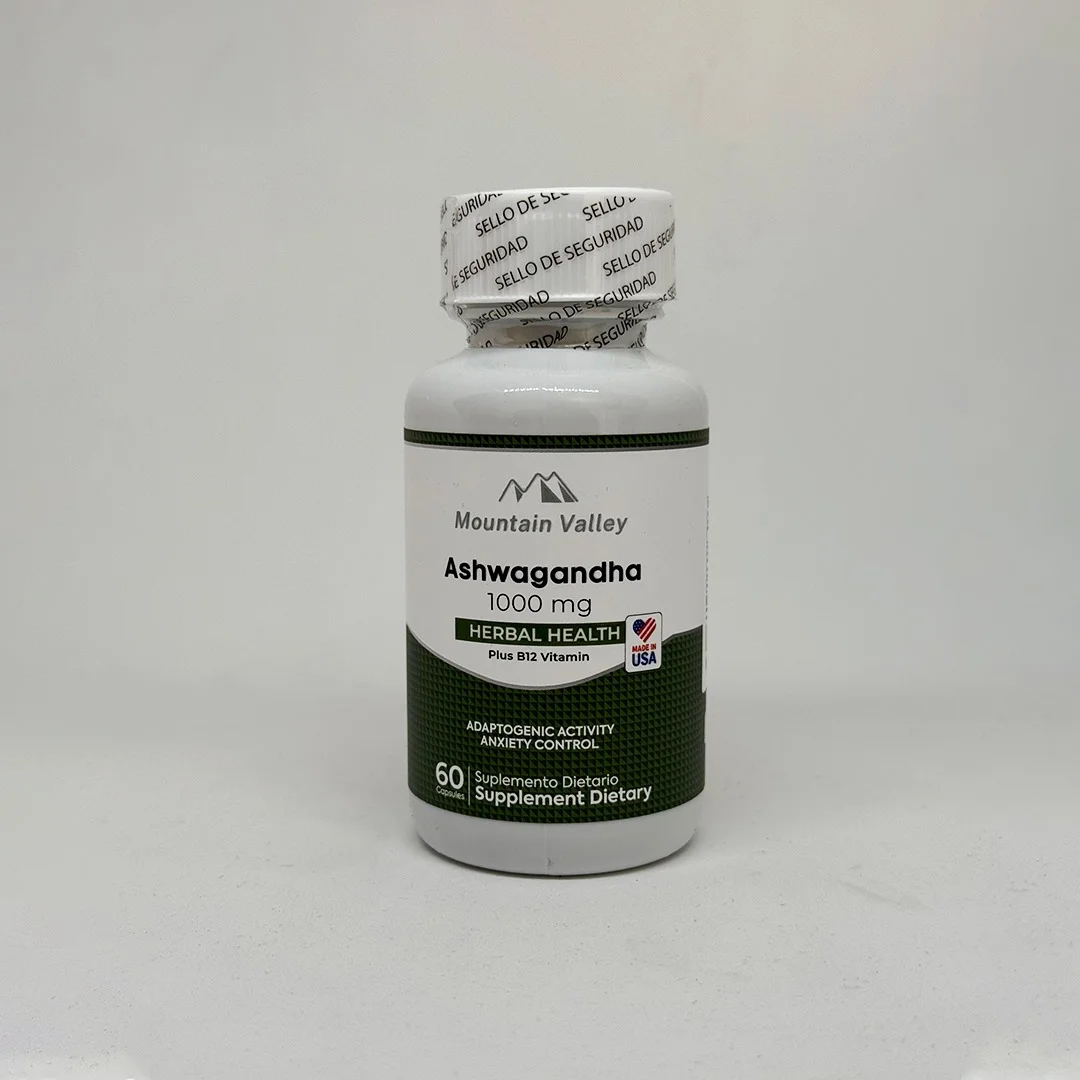 ASHWAGANDHA | 1.000 MG