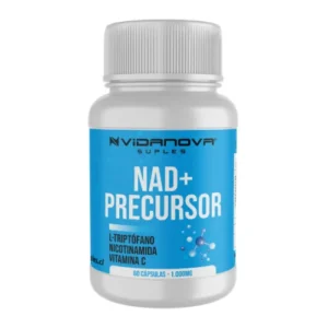 PRECURSOR NAD 1000mg 60caps