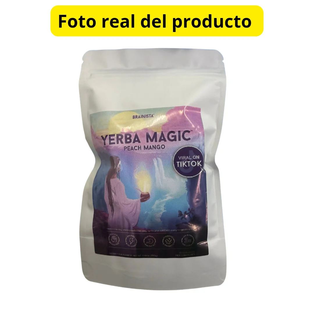 Yerba Magic: La Revolución del Té Funcional 3 en 1 - Imagen 6