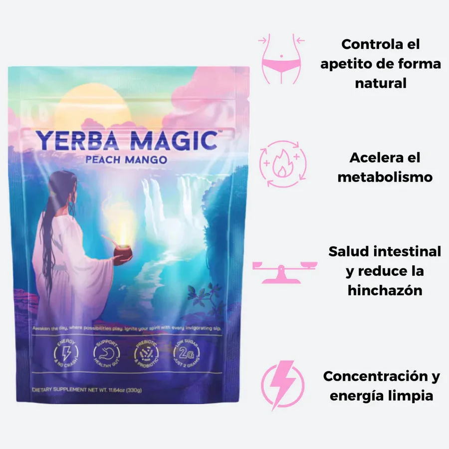 Yerba Magic: La Revolución del Té Funcional 3 en 1 - Imagen 3