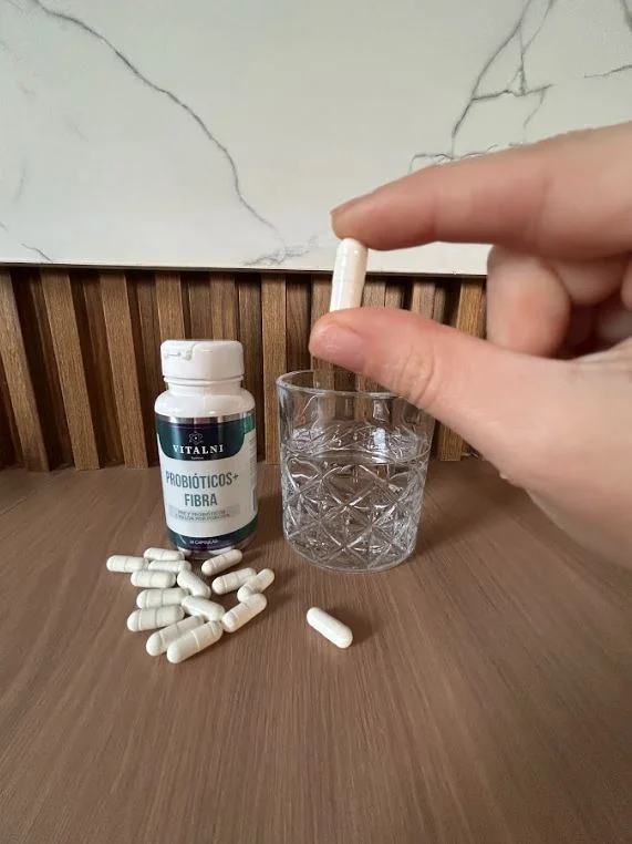 Probioticos y Fibra 30 Caps - Imagen 6